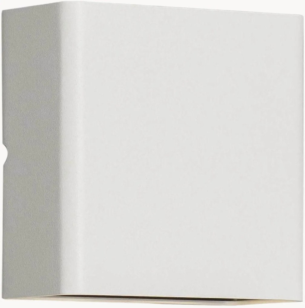 Outdoor LED-wandlamp Chieri