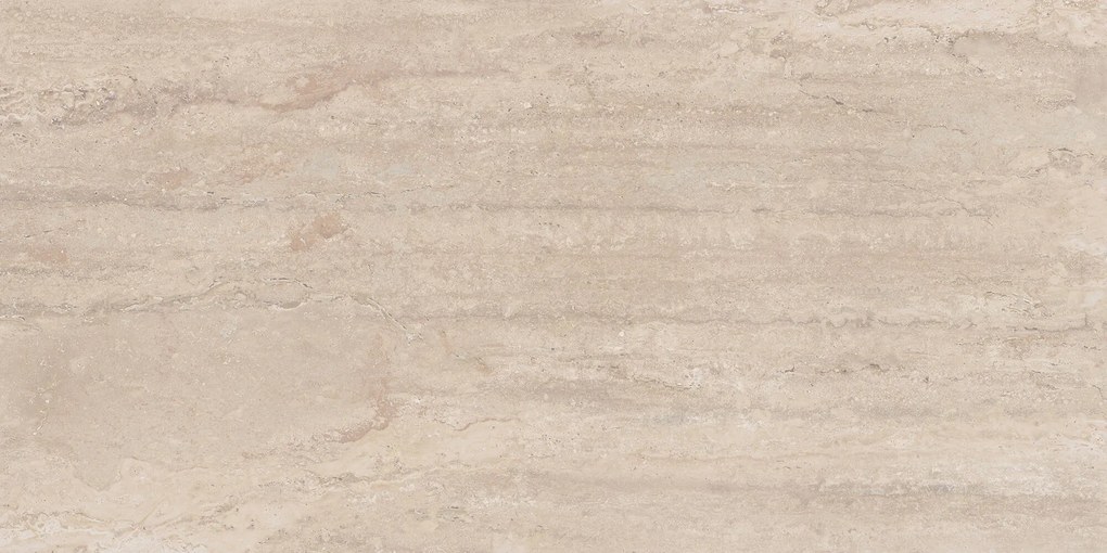 Vloer-/wandtegel travertin Saloni Travertine 120x60cm classic mat