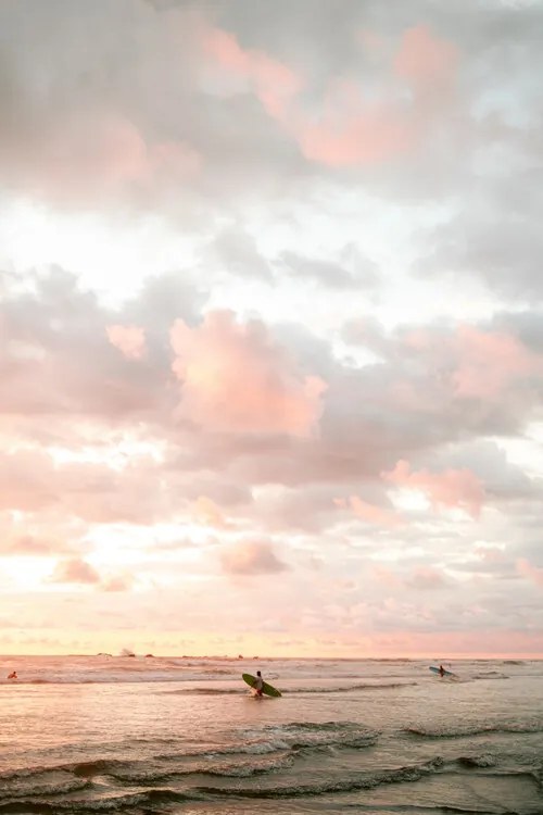 Foto Costa Rica Surfing, Raisa Zwart