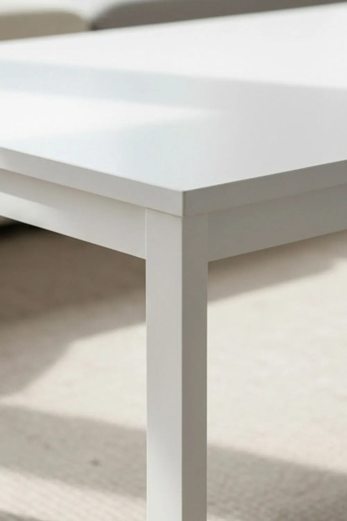 Tian Middentafel 120x60cm Wit