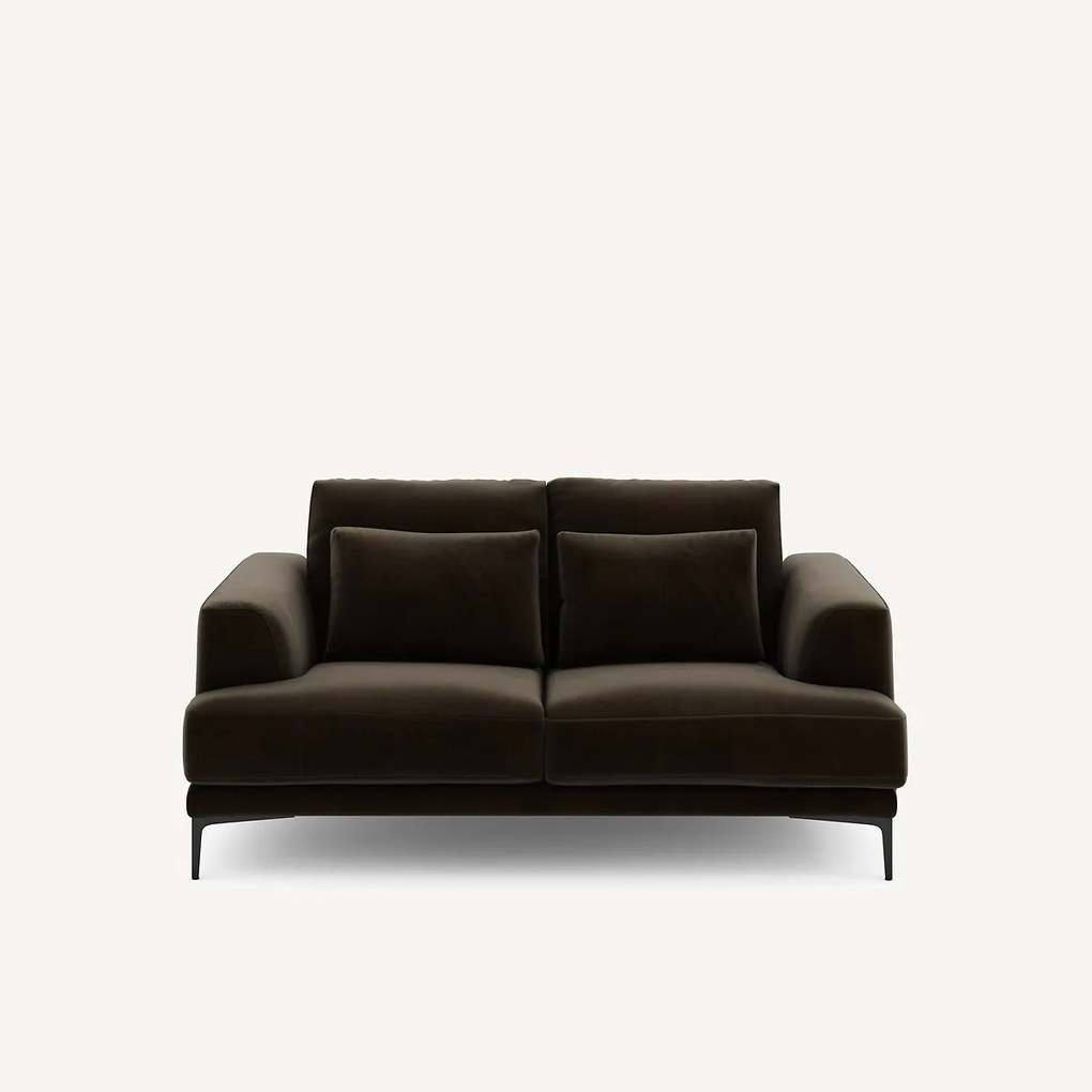 2-zitsbank van fluweel, Marsile