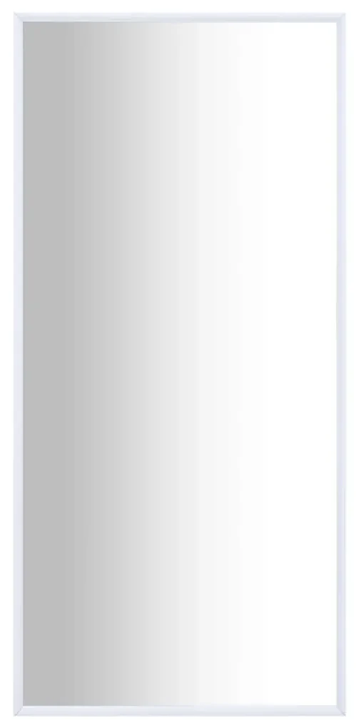 vidaXL Spiegel 120x60 cm wit