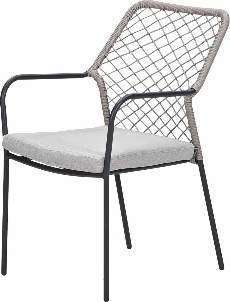 Garden Impressions Ross tuinstoel – natural sand