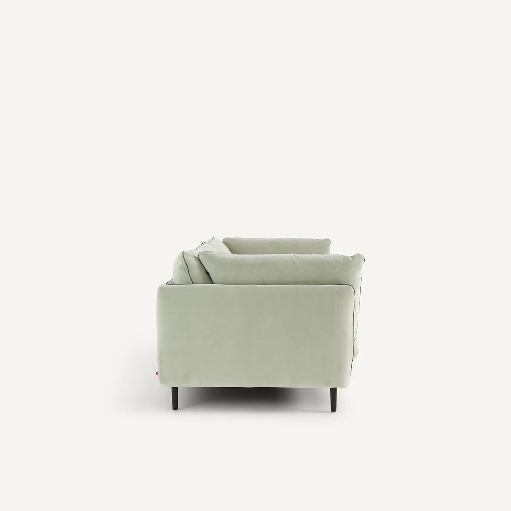 Bank van stonewashed fluweel, BOTERO