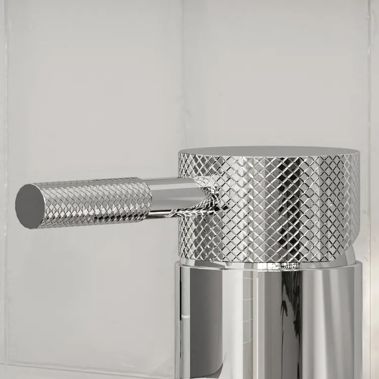 Saniclear Talpa Curved hendel voor Plus wastafelkranen (SK35600 en SK35606)