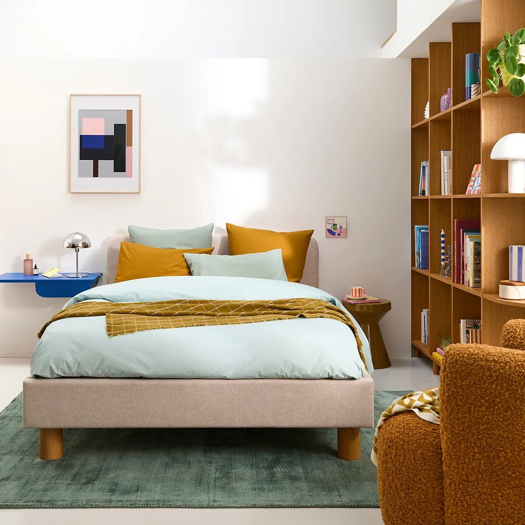 Bed met boxspring, Celesto