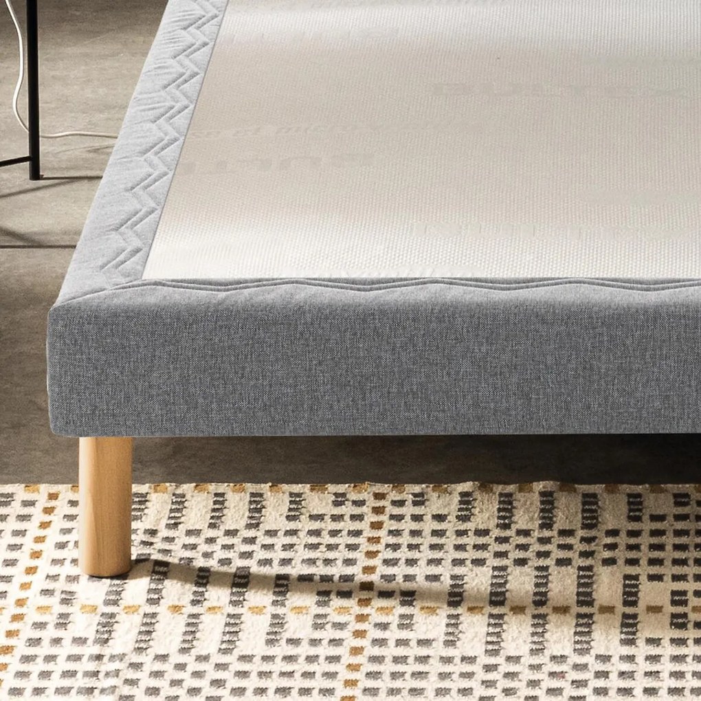 Lattenbodem Bultex morfologie 3 zones