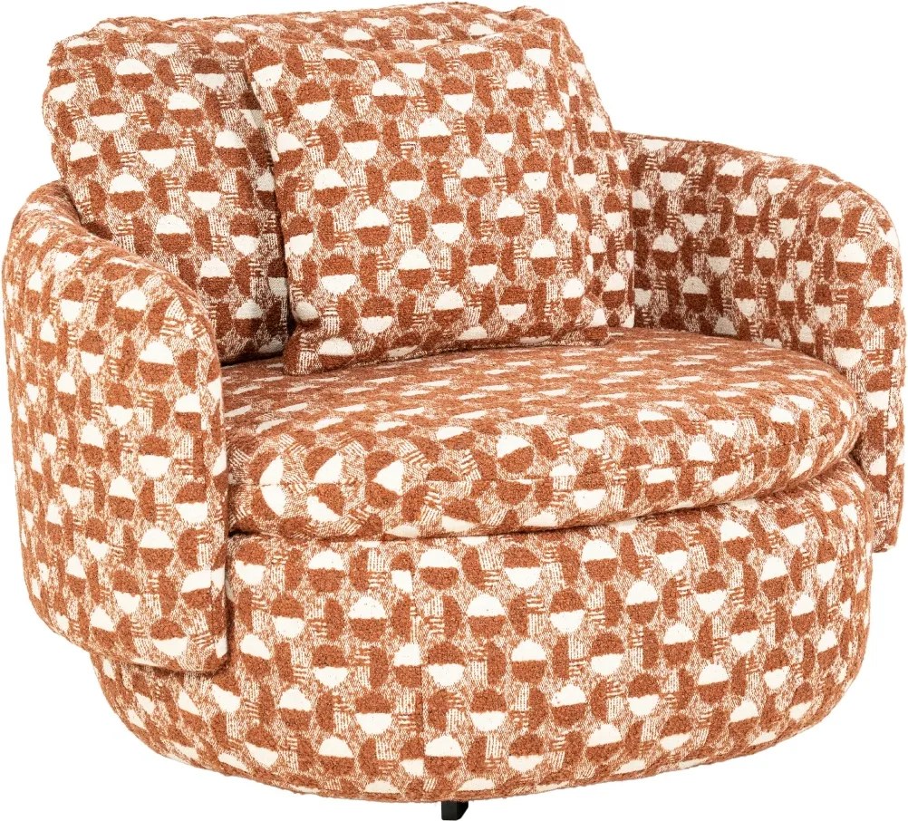 Comfortabel Draaibaar Fauteuil