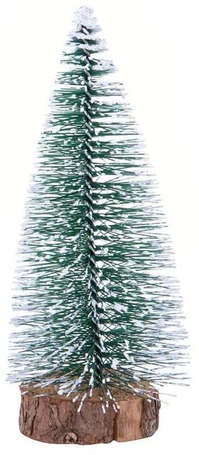 Kerstboom met sneeuwtips - XS
