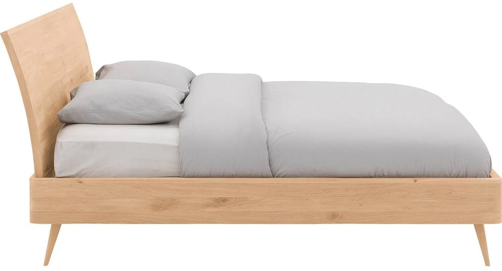 Goossens Excellent Bedframe Dodge, Bedframe 160 x 210 cm