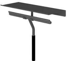 Hotbath &MORE Glaswisser - Geborsteld zwart PVD SHA07MBP