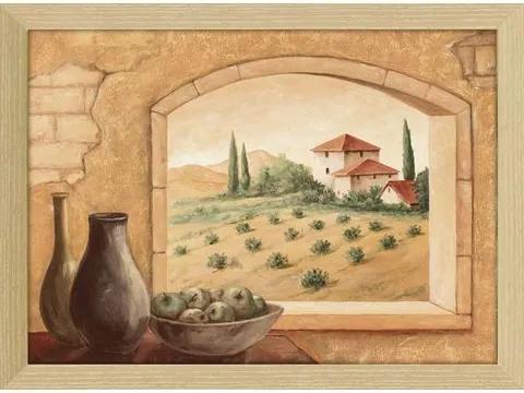 HOME AFFAIRE artprint »Andres: Toscana«, 75x55 cm