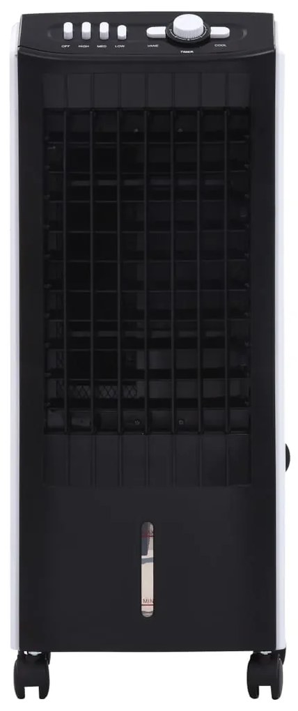 vidaXL 3-in-1 Luchtbevochtiger mobiel Purifier 65 W