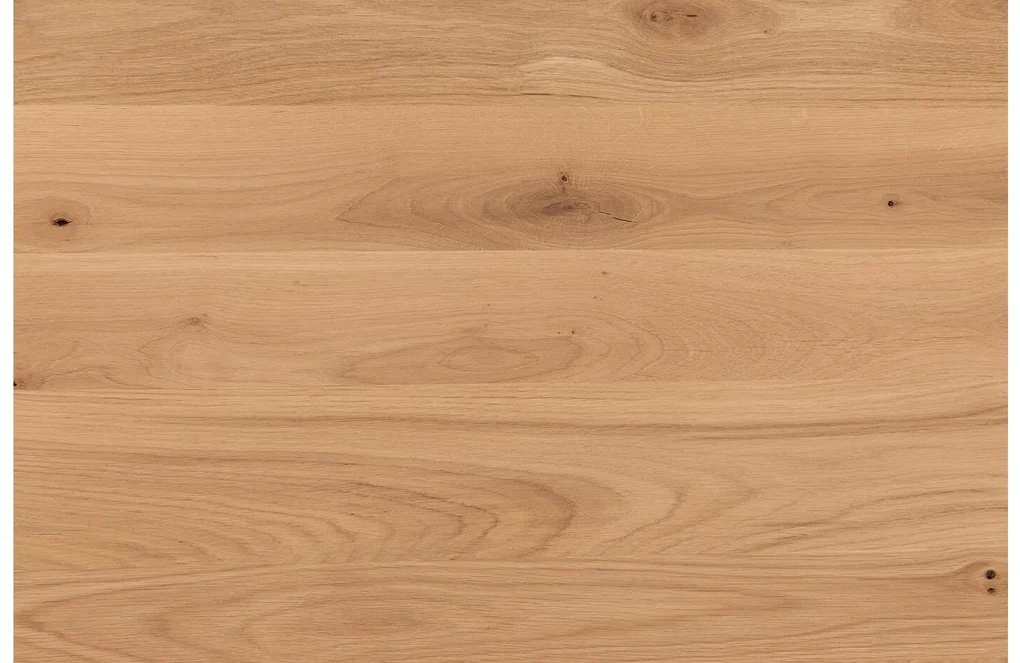 Goossens Eettafel Blade, Boomstamblad 180 x 90 cm 5 cm dik
