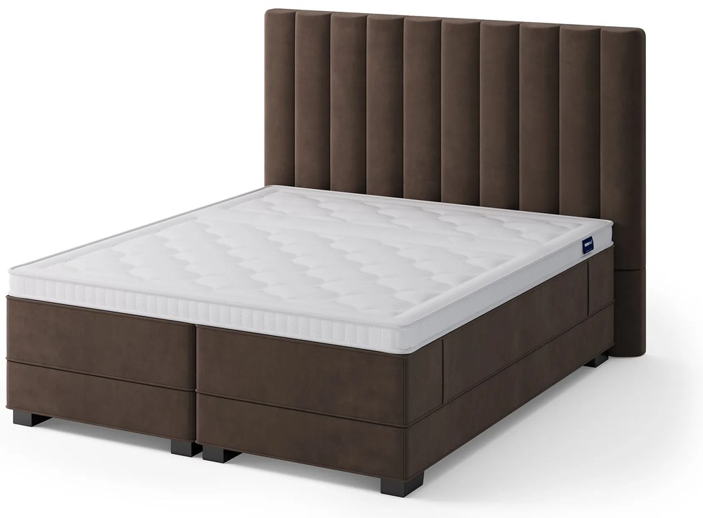 Boxspring Royal Metropolis – Bij Swiss Sense