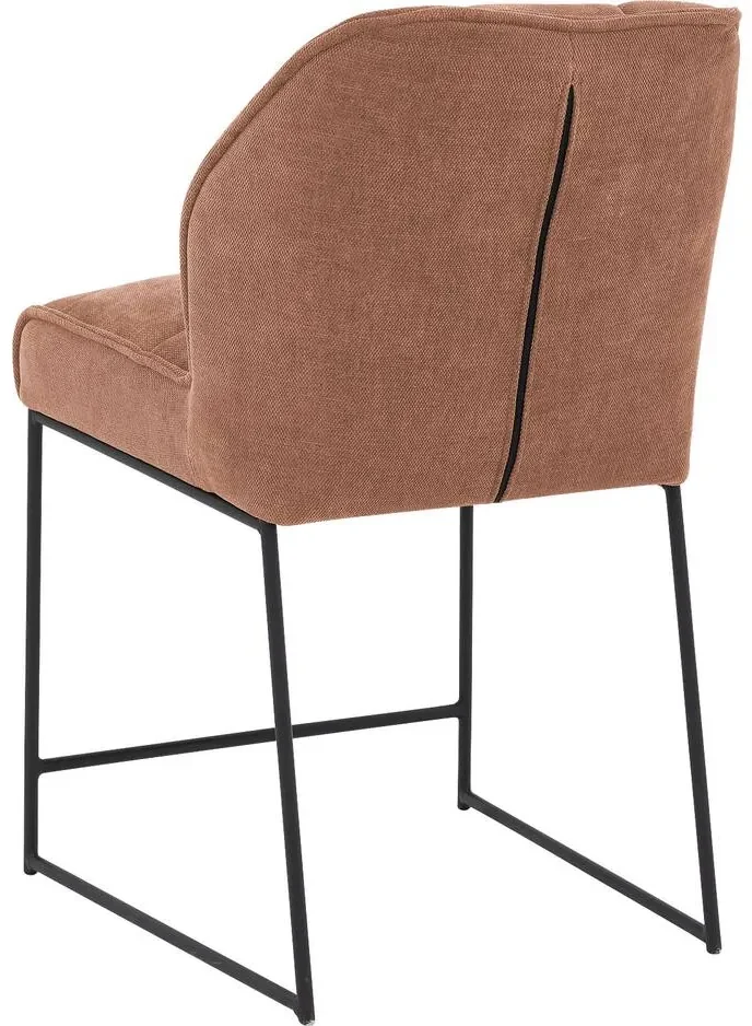 Goossens Counterstoel Ronnie, Counterstoel, zithoogte 65 cm