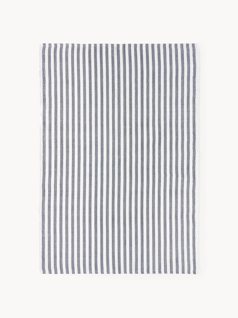 Handgeweven indoor & outdoor vloerkleed Lyla