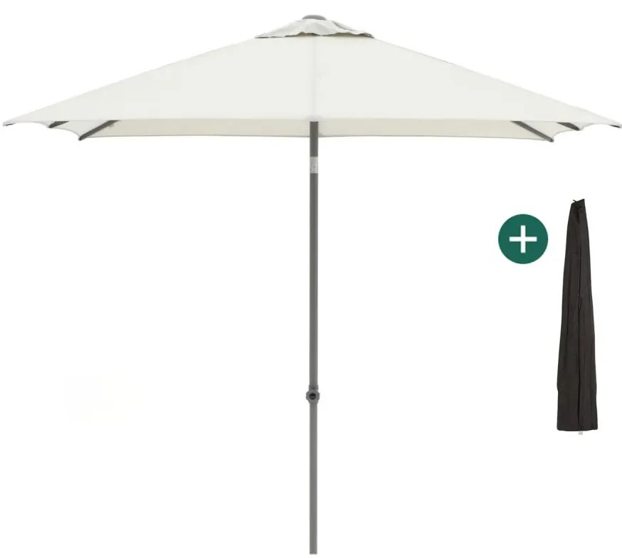 Shadowline Push-up parasol 240x240cm