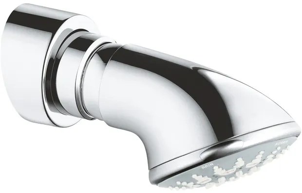GROHE Relexa Hoofddouche 100 five - 9.5cm - 5 straalsoorten - chroom 27062000