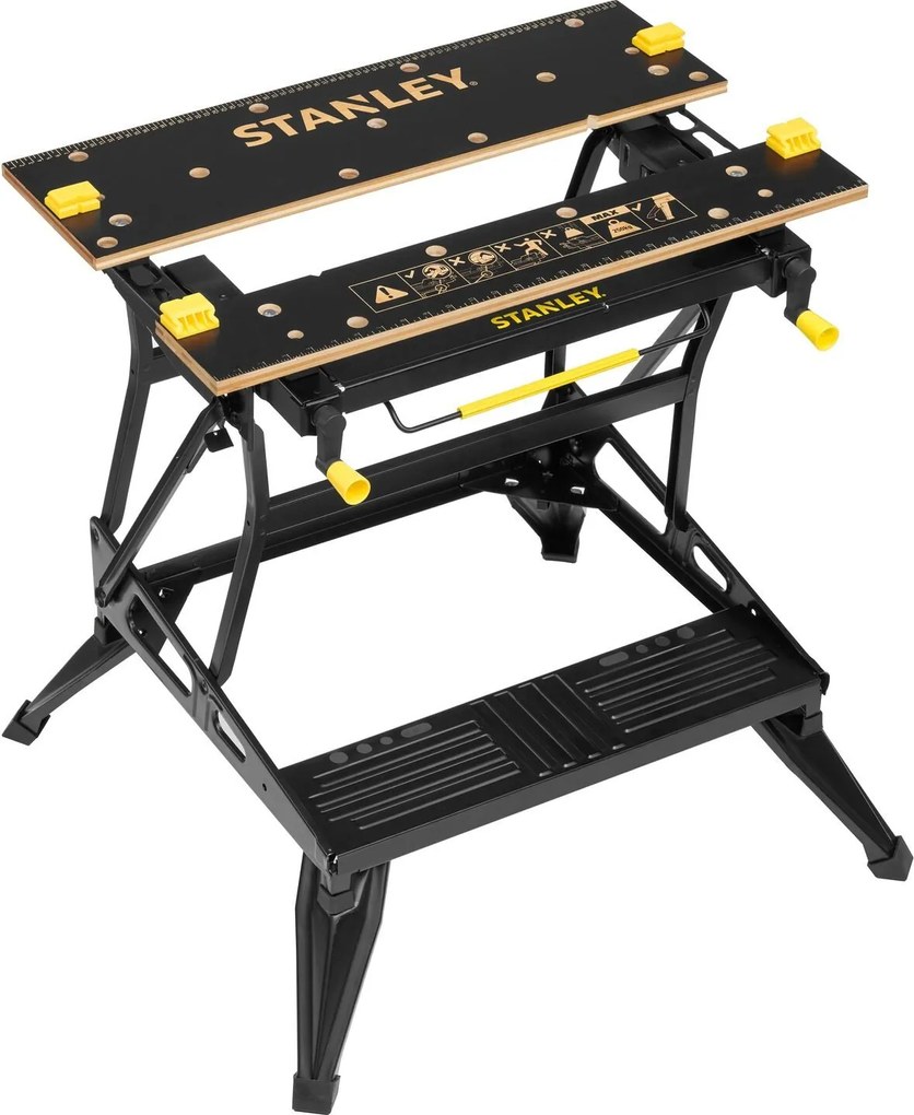 Stanley 2 in 1 Werkbank STST83800-1 - 250 kg