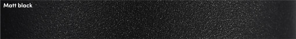 Platinum Challenger zweefparasol 3x3m T1 premium (excl. voet) Jet Black