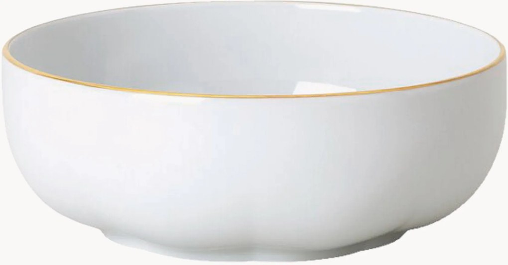 Porseleinen kleine schaal Sonetto