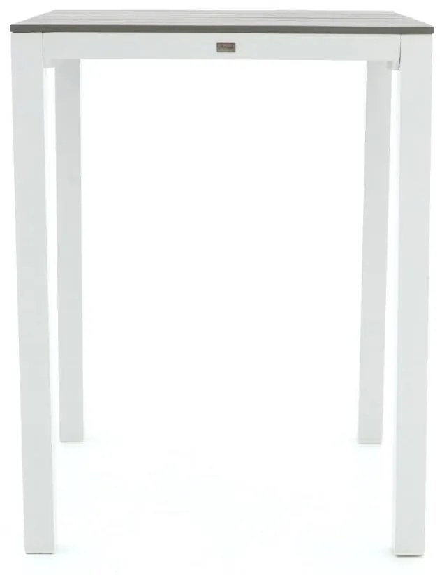 Bellagio Fidenza bartafel 80x80x105cm