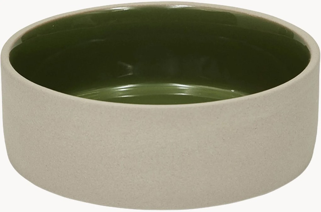 Voerbak Sia, verschillende formaten