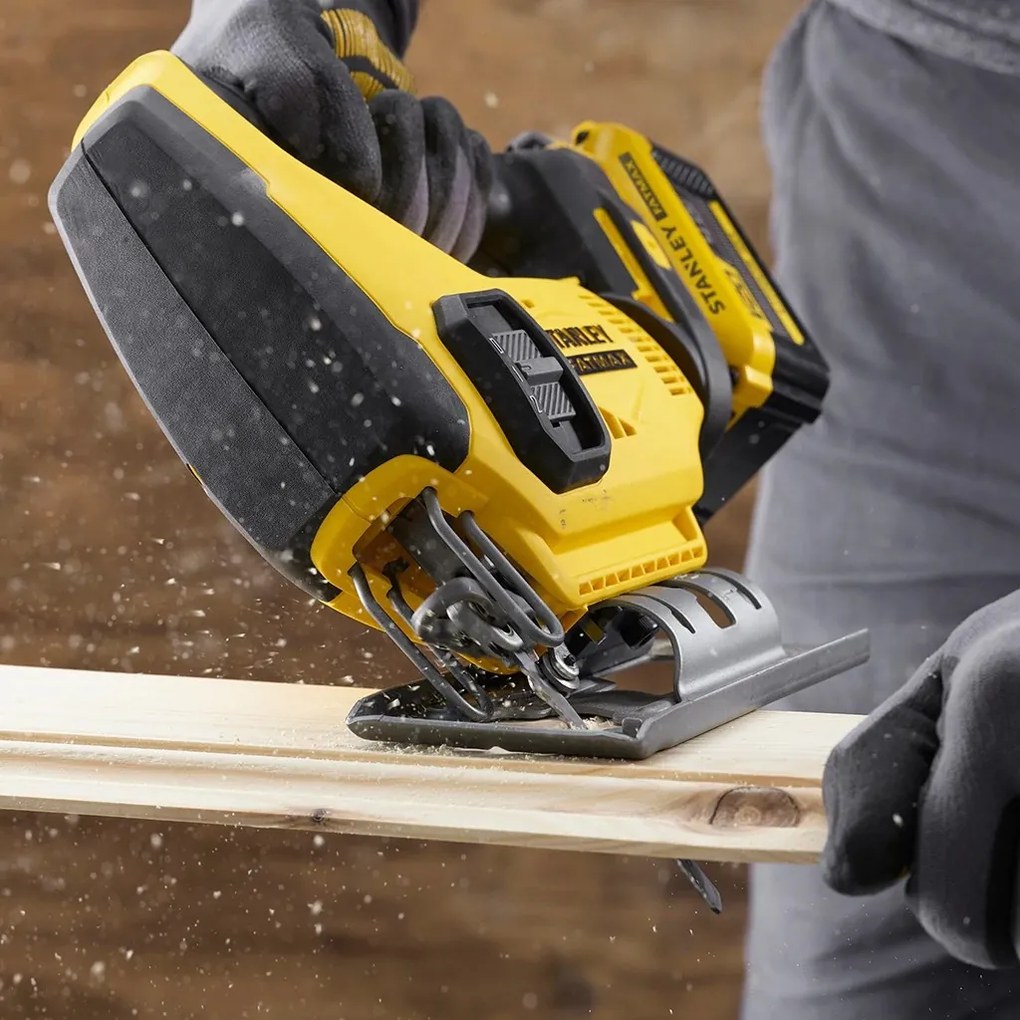 Stanley SFMCS600M2K Accu Decoupeerzaag V20