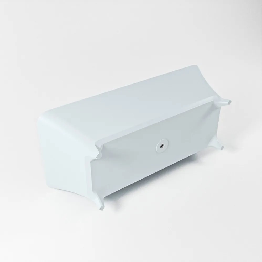 Mondiaz Lundy vrijstaand bad 170x75cm kleur clay/talc