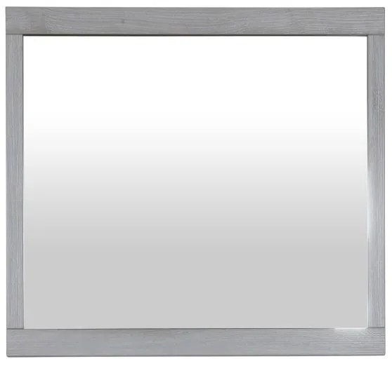 NewWave Elements spiegel 75x70cm in kader lariks antraciet 75300148