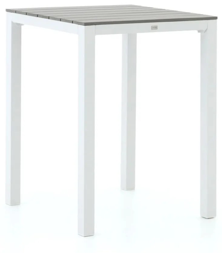 Bellagio Fidenza bartafel 80x80x105cm