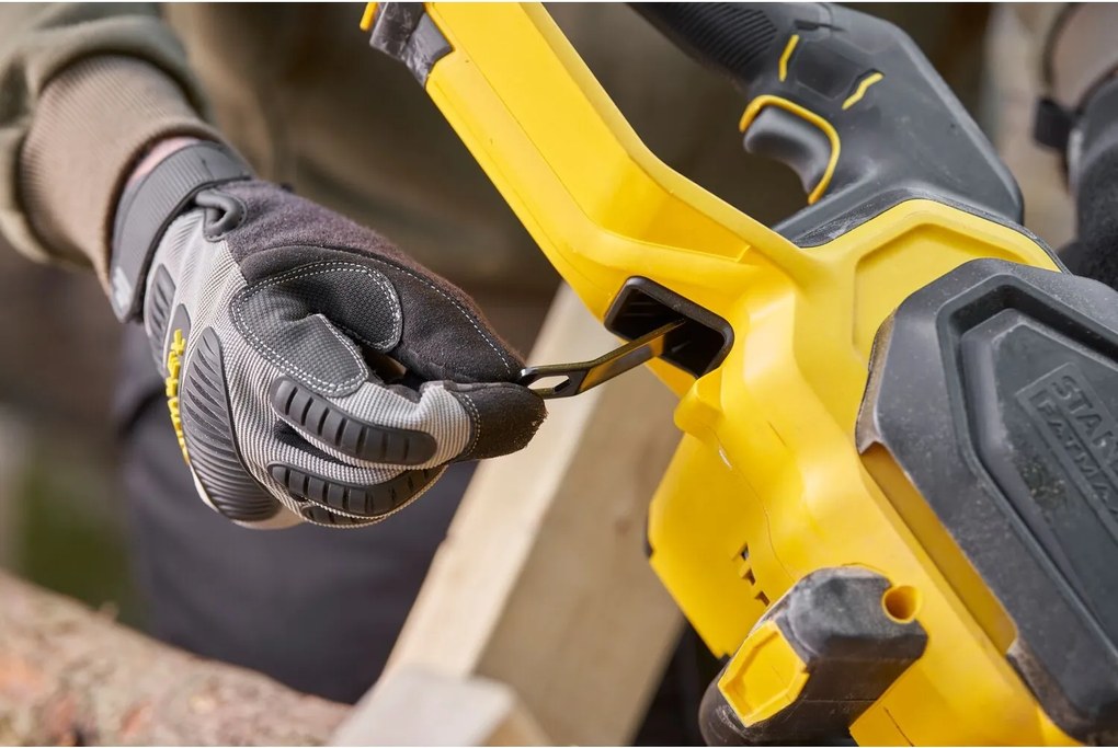Stanley SFMCCS730B BRUSHLESS Accu-Kettingzaag - SOLO