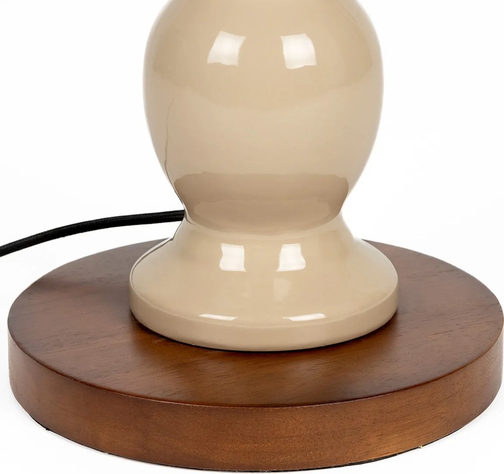 Zuiver Brew Klassieke Design Vloerlamp Keramiek