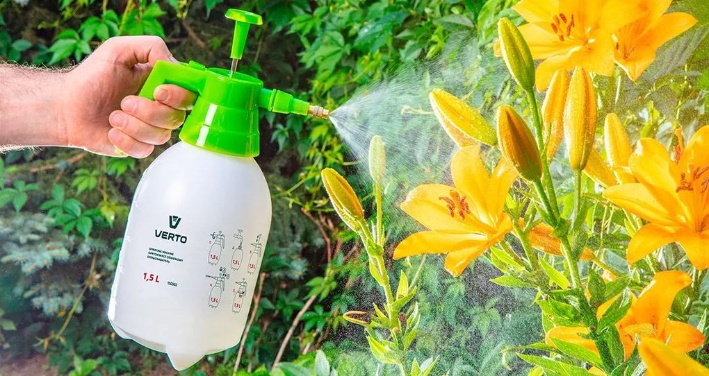 VERTO Tuinspuit 1,5L - Model 15G502