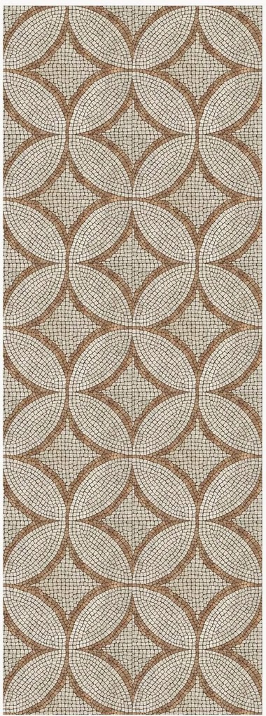 Vinyl vloerkleed Mosaico Romano