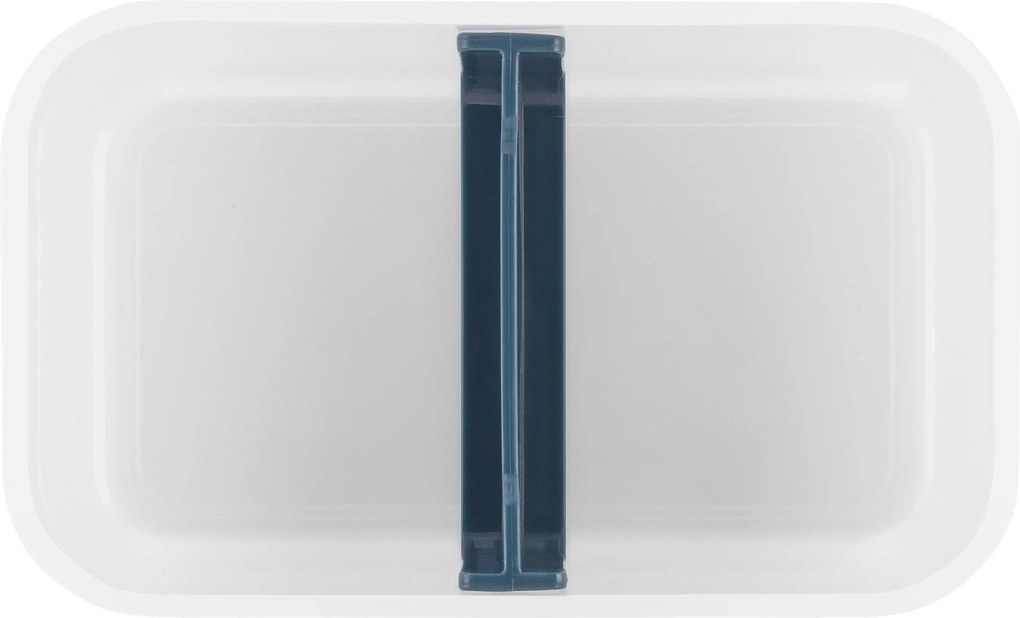 ZWILLING Fresh & Save Vacuüm brooddoos M, Kunststof, semitransparan-La-Mer blauw - Fresh & Save - ZWILLING