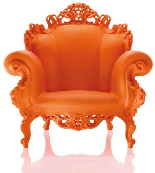 Magis Proust fauteuil oranje