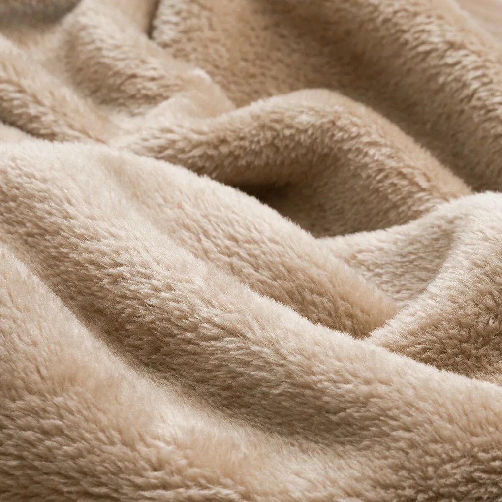 Fleece plaid, recycled polyester, Maxine