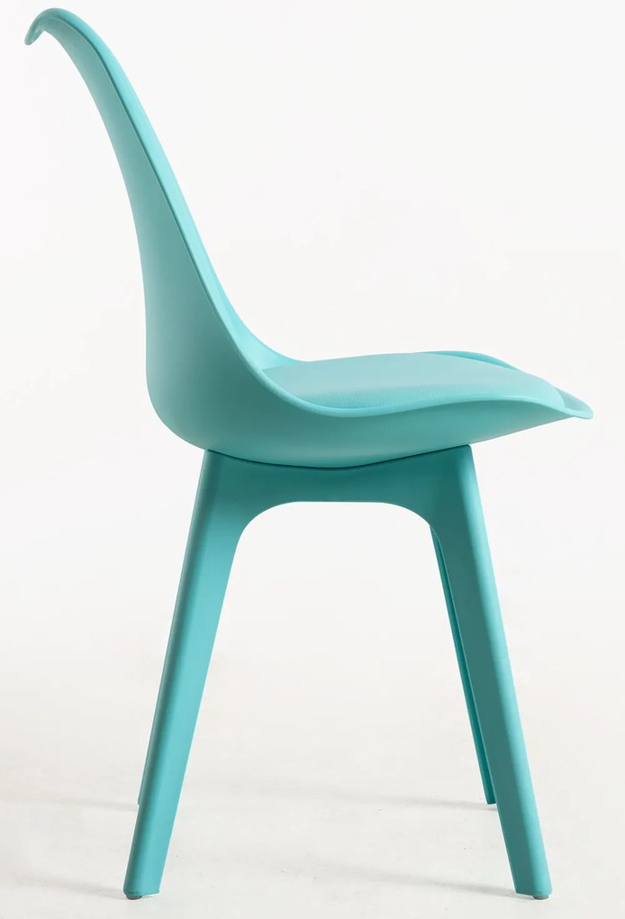 Set 4 Synk Suprym Stoelen