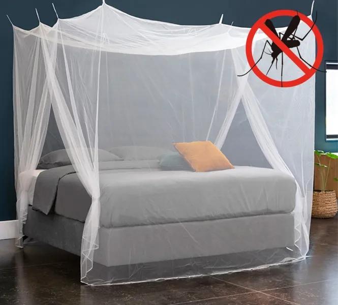 Luxe Klamboes | Nooit meer last van muggen in bed