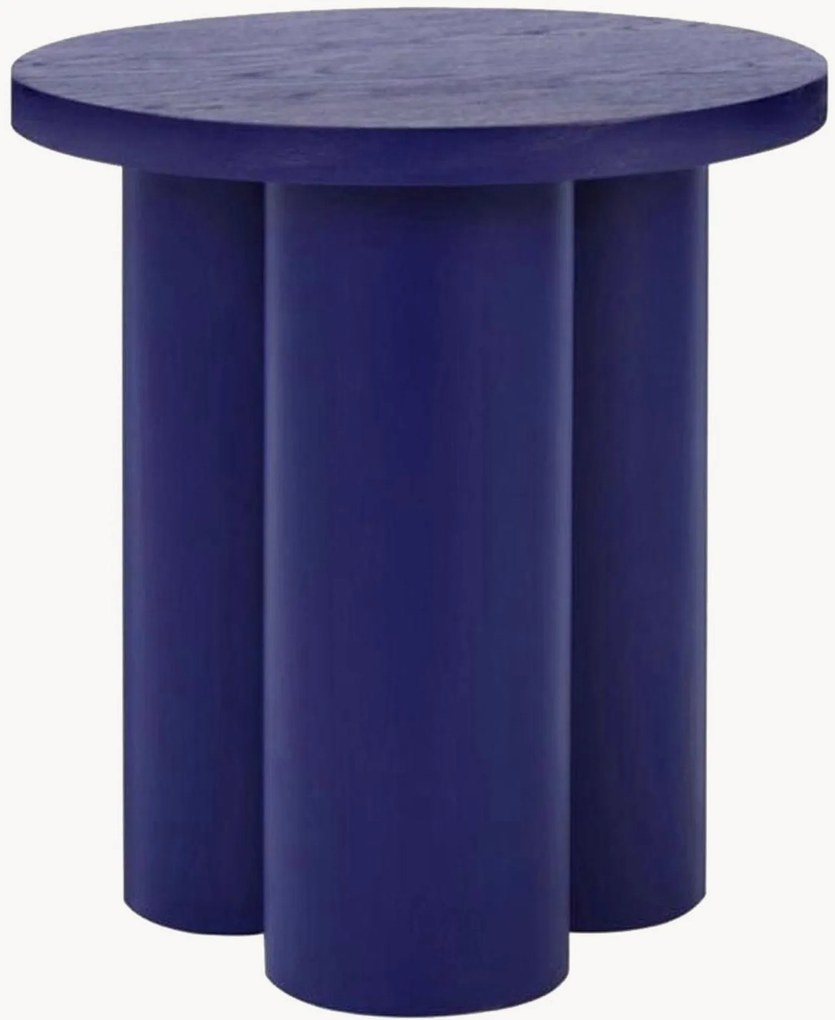 Houten kruk Oly