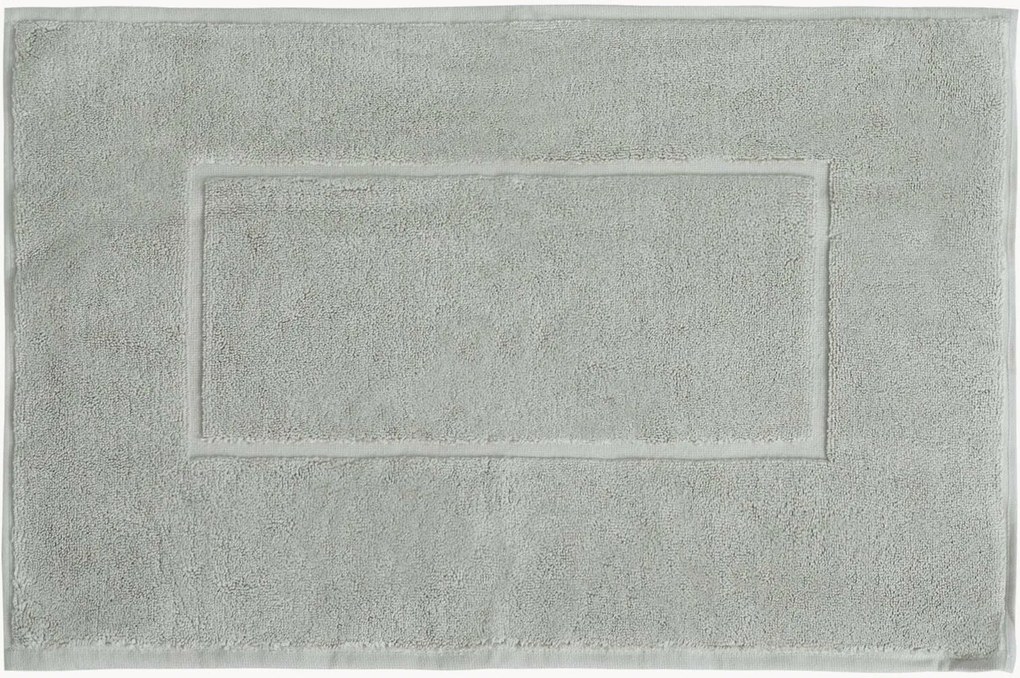 Handgemaakte katoenen badmat Luxe