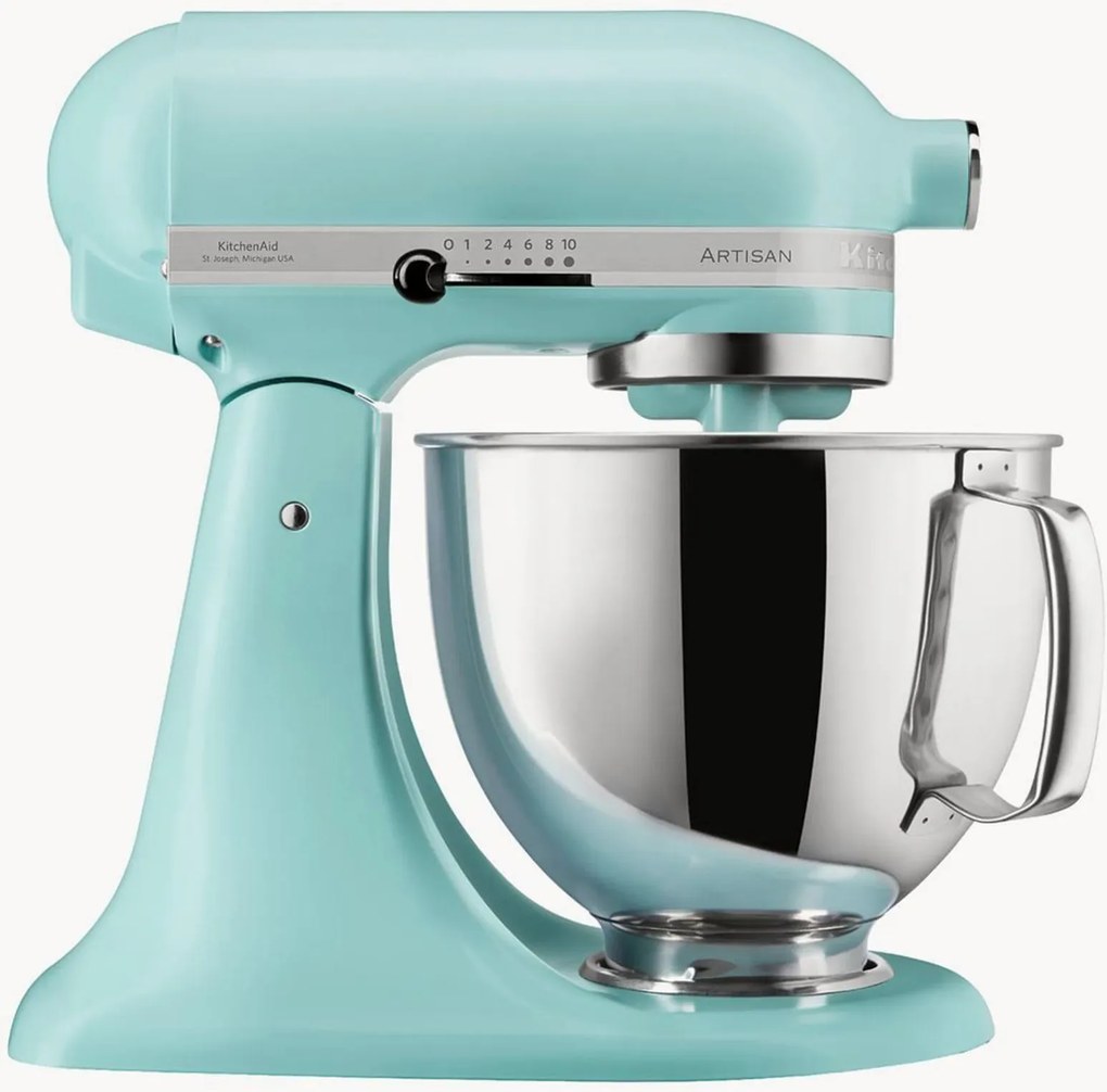 Kantelbare keukenmachine Artisan, 4.8 L, 5-delig