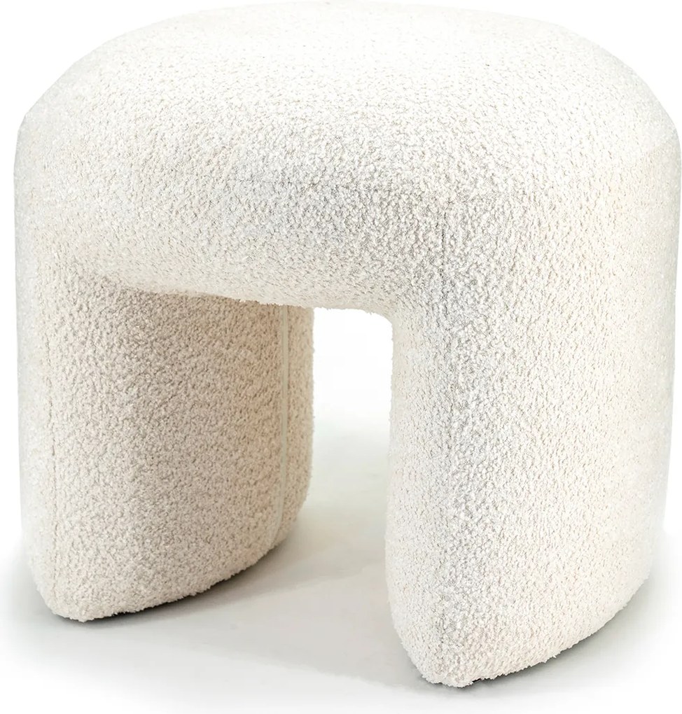 Boucle Krukje Beige