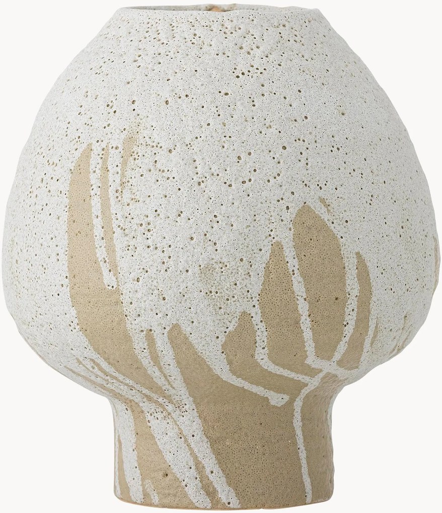 Vaas Morag van keramiek, H 19 cm