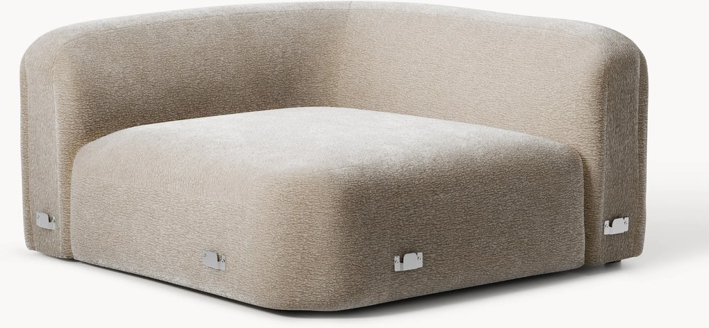Rond hoekmodule Wolke