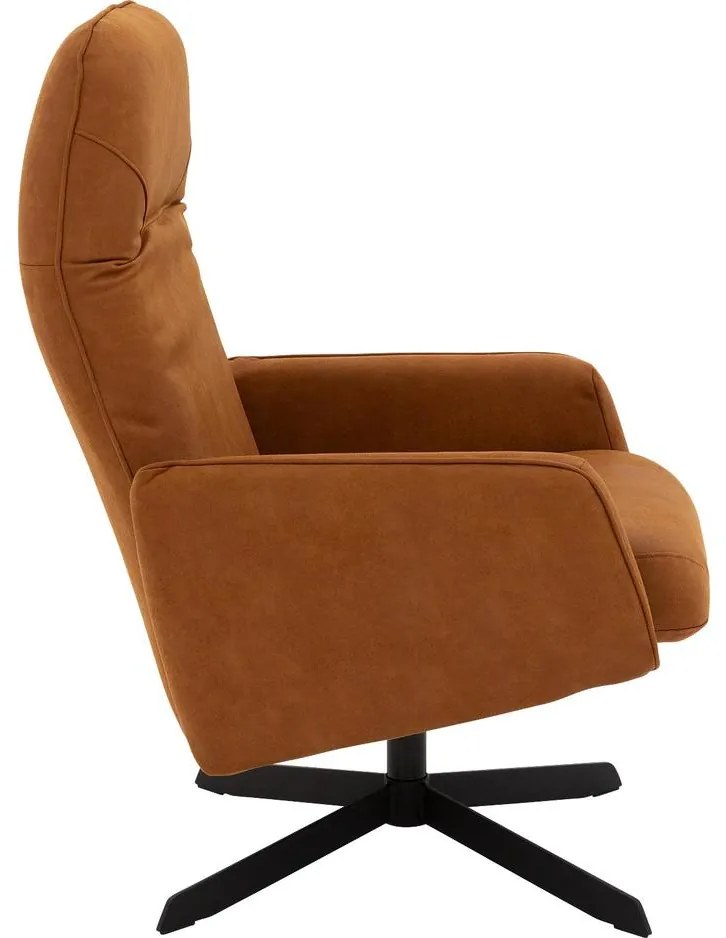 Goossens Relaxstoel Thor, Relaxfauteuil (m)