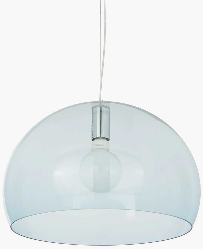 Hanglamp Fl/y in blauw
