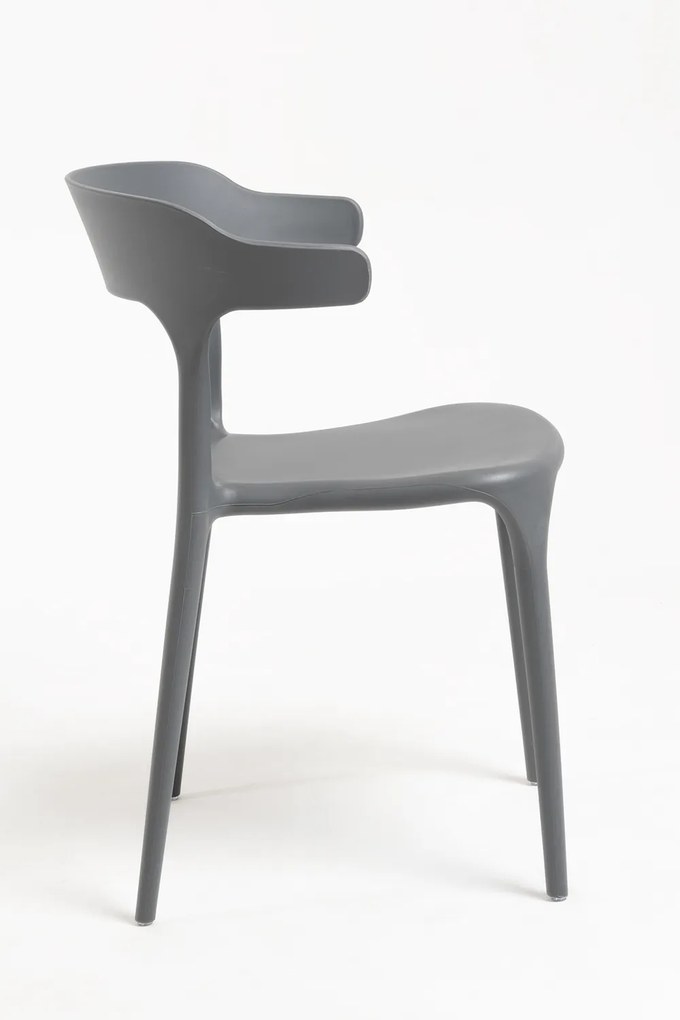 Pak 4 Teul-stoelen